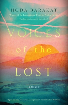 Paperback Voices of the Lost Book