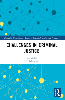 Paperback Challenges in Criminal Justice Book