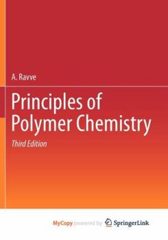 Paperback Principles of Polymer Chemistry Book