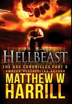 Hardcover Hellbeast: Premium Hardcover Edition Book
