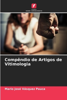 Compêndio de Artigos de Vitimologia