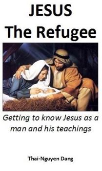 Paperback JESUS The Refugee Book
