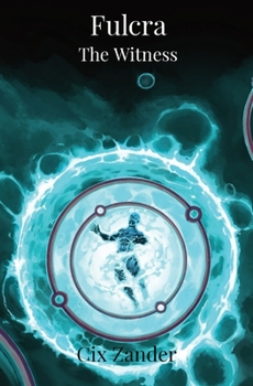 Paperback Fulcra: The Witness [Large Print] Book