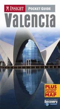 Paperback Valencia Insight Pocket Guide (Insight Pocket Guides) Book