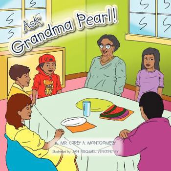 Paperback Ask Grandma Pearl Book