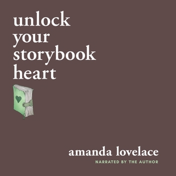 Audio CD Unlock Your Storybook Heart Book