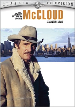 DVD McCloud: Seasons One & Two Book