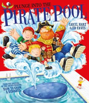 Paperback Plunge into the Pirate Pool Book
