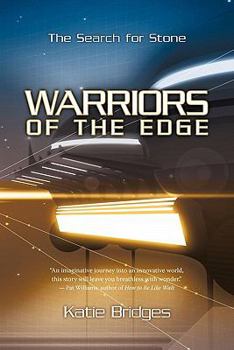 Paperback Warriors of the Edge: The Search for Stone Book