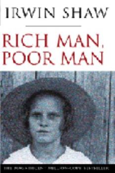 Rich Man, Poor Man - Book  of the Rich man, poor man