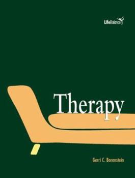 Paperback Therapy (Life Balance) Book