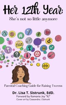 Paperback Her 12th Year:: She's not so little anymore Book
