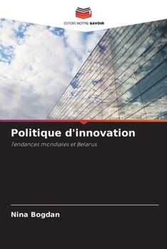 Paperback Politique d'innovation [French] Book