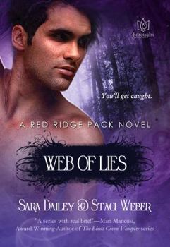 Paperback Web of Lies Book