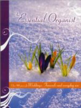 Paperback The Essential Organist Book