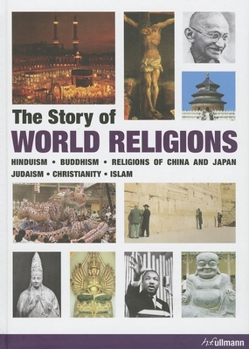 Hardcover The Story of World Religions Book