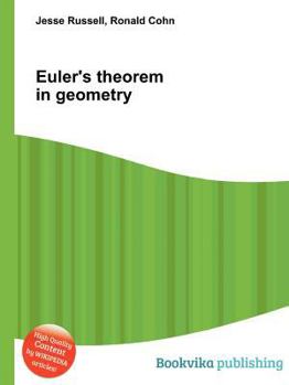 Paperback Euler's Theorem in Geometry Book