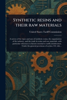 Synthetic Resins and Their Raw Materials