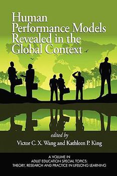 Paperback Human Performance Models Revealed in the Global Context (PB) Book