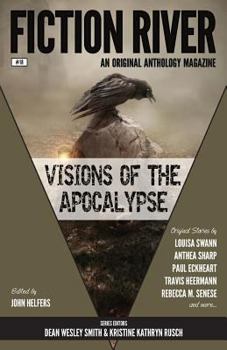 Paperback Fiction River: Visions of the Apocalypse Book