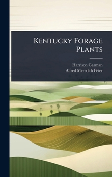 Hardcover Kentucky Forage Plants Book
