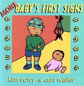 Board book More Baby's First Signs Book
