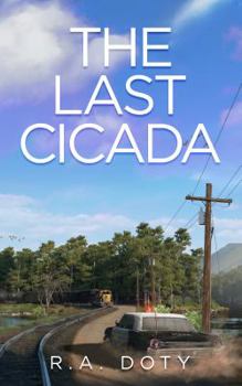 Paperback The Last Cicada Book