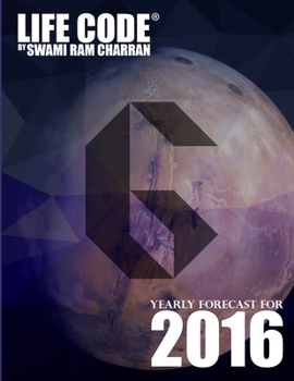 Paperback Lifecode #6 Yearly Forecast for 2016 - Kali/Hanuman Book