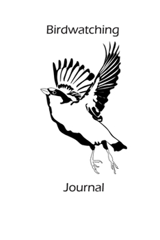 Birdwatching Journal: Sparrow