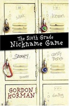 Paperback The 6th Grade Nickname Game Book