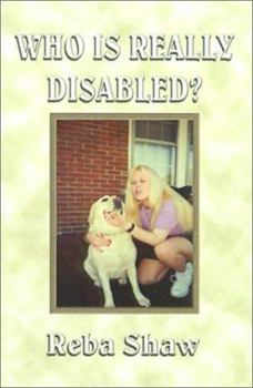 Hardcover Who is Really Disabled? Book