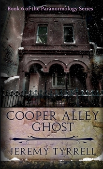 Paperback Cooper Alley Ghost Book