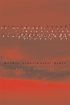 Paperback Pieces of Sound: German Experimental Radio Book