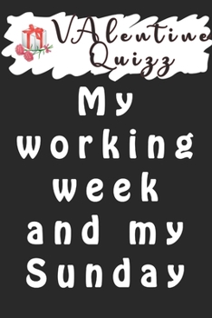 Valentine QuizzMy working week and my Sunday rest: Word scramble game is one of the fun word search games for kids to play at your next cool kids party