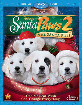 Santa Paws 2: The Santa Pups