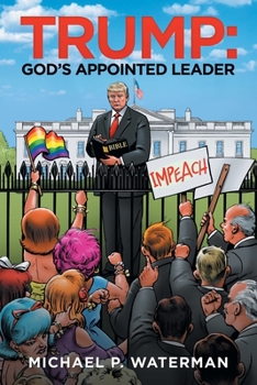 Paperback Trump: God's Appointed Leader Book