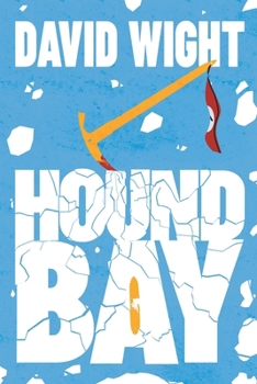 Paperback Hound Bay: A Historical Conspiracy Thriller of Power and Deception Book
