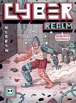 Cyber Realm - Book  of the Nobrow 17 x 23