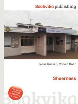 Paperback Sheerness Book