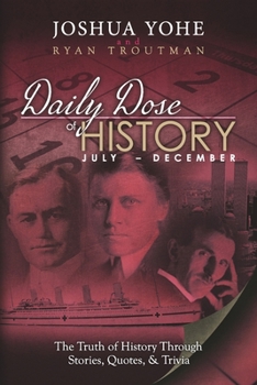 Paperback Daily Dose of History: Vol. II Book