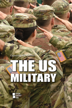 Paperback The Us Military Book
