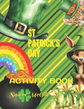 Paperback St Patrick's Day: Activity Book