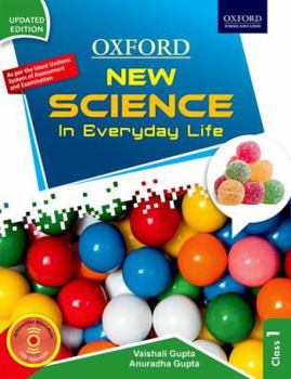 Paperback New Science in Everyday Life BK 1_ED18 Book