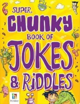 Paperback Super Chunky Book of Jokes and Riddles (Pocket Pals Series) [Unknown] Book