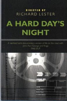 Paperback A Hard Day's Night Book