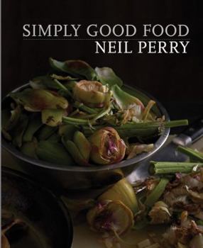 Hardcover Simply Good Food Book