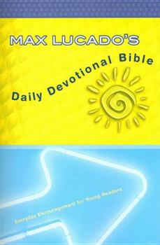 Paperback Children's Daily Devotional Bible-ICB Book
