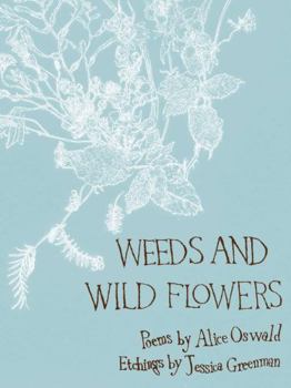 Hardcover Weeds and Wild Flowers Book