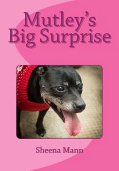 Paperback Mutley's Big Surprise Book