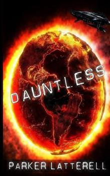 Paperback Dauntless: A Space Adventure Story Book